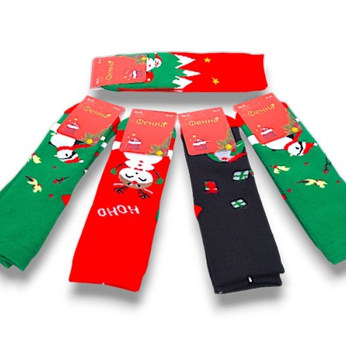 Носки Jelzin (37-41) ZB11 mix (зима) Jelzin ZB11 mix