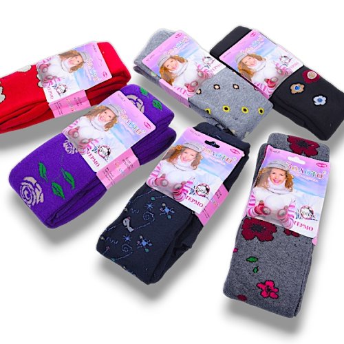 Колготы Jelzin (152-164) A830 mix (зима) Jelzin A830 mix