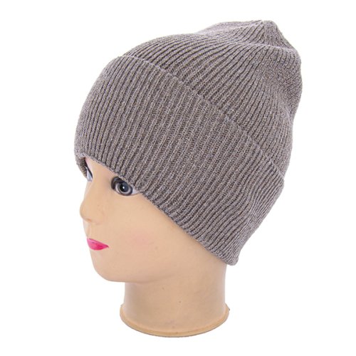 Шапка Angelica (56-60) FN002-3 brown (деми) Angelica FN002-3 brown