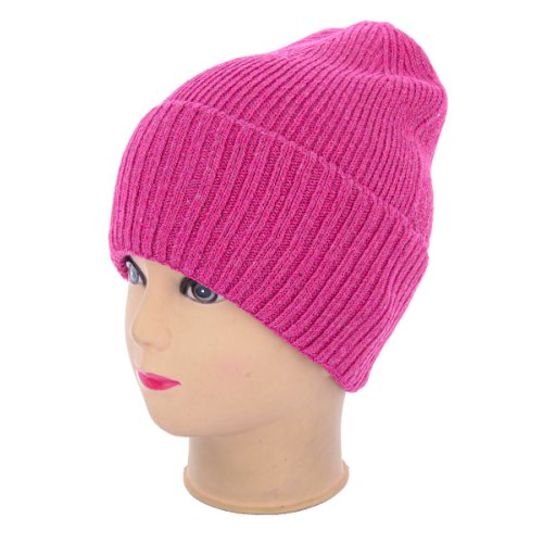 Шапка Angelica (56-60) FN003-3 fuchsia (деми) Angelica FN003-3 fuchsia