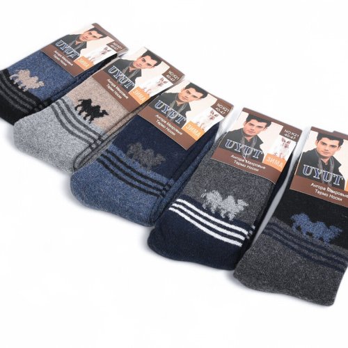 Носки Textile (40-47) T205 mix (зима) Textile T205 mix