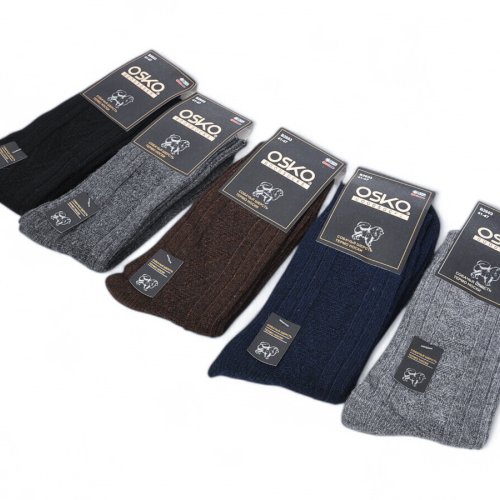 Носки Textile (41-47) T216 mix (зима) Textile T216 mix