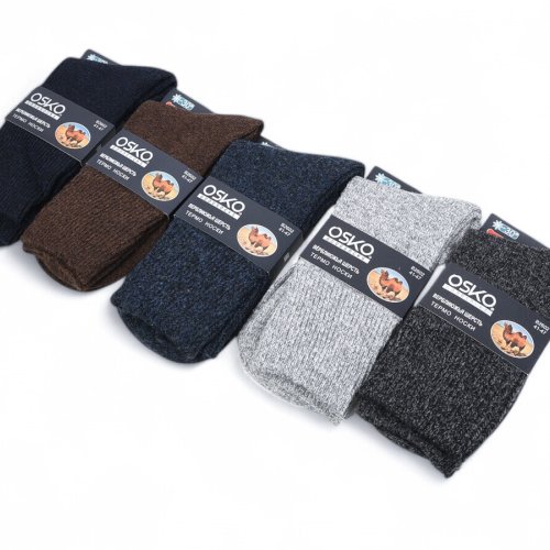 Носки Textile (41-47) T217 mix (зима) Textile T217 mix