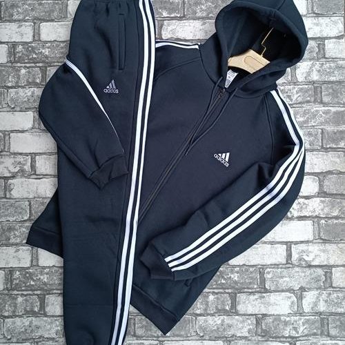 Костюм спорт Sport style (56-64) SS77 navy (зима) Sport style SS77 navy