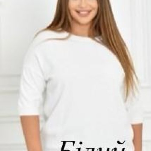 Свитер Shipi (50-56) 24053 white (деми) Shipi 24053 white