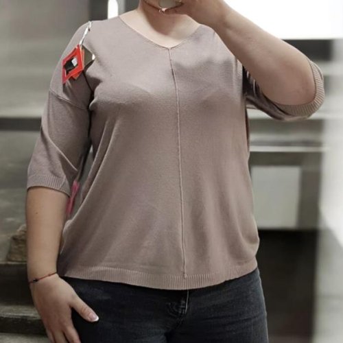 Свитер Shipi (50-56) 24054 mokko (деми) Shipi 24054 mokko