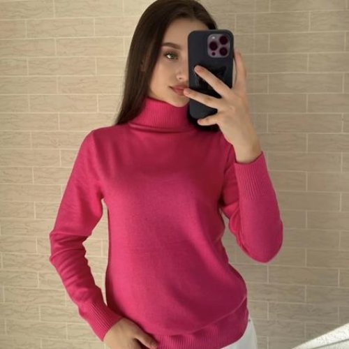 Гольф Shipi (42-48) 6188 crimson (зима) Shipi 6188 crimson