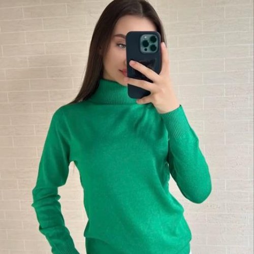 Гольф Shipi (42-48) 6188 green (зима) Shipi 6188 green