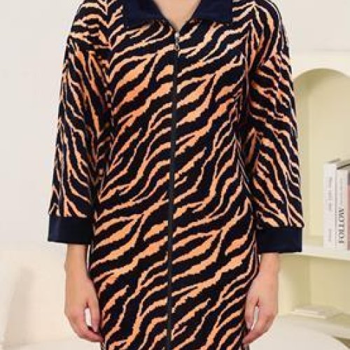 Халат Fili Wear (58-66) 900-242 orange (деми) Fili Wear 900-242 orange