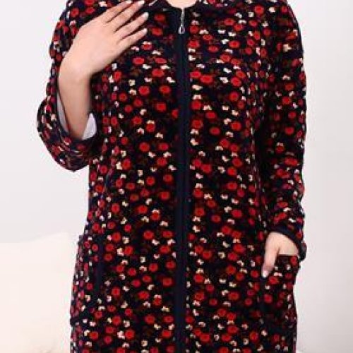 Халат Fili Wear (62-70) A800-119 navy (деми) Fili Wear A800-119 navy