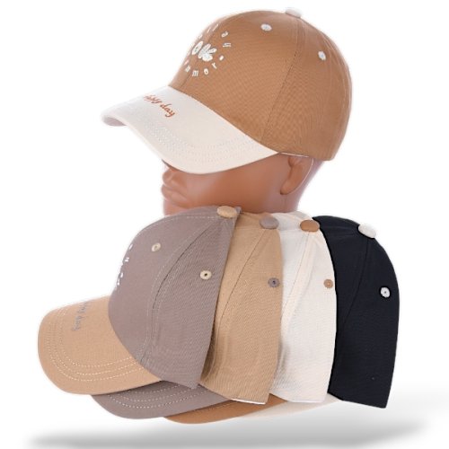 Кепка КОРОЛЕВА (50-52) 41739-1 mix (деми) КОРОЛЕВА 41739-1 mix