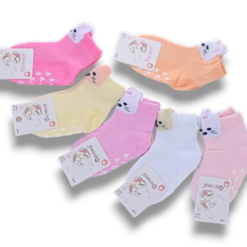 Носки Jelzin (6-12) 2008 mix (6-12) (лето) Jelzin 2008 mix (6-12)