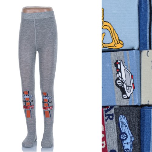 Колготы Jelzin (92-140) 9338-3 mix (деми) Jelzin 9338-3 mix