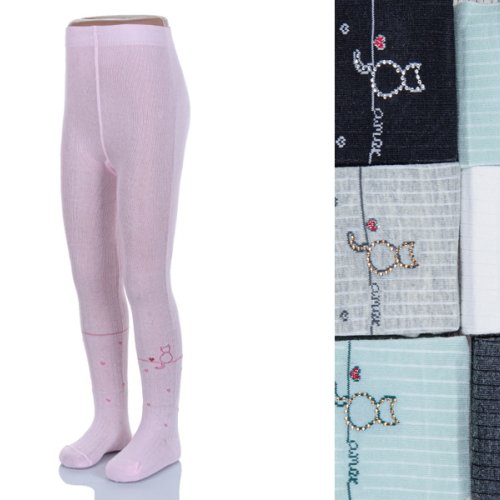 Колготы Jelzin (92-140) 9344-1 mix (деми) Jelzin 9344-1 mix