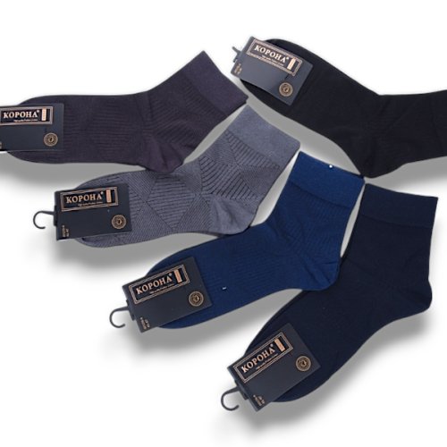 Носки Jelzin (41-47) AY170-4 mix (деми) Jelzin AY170-4 mix