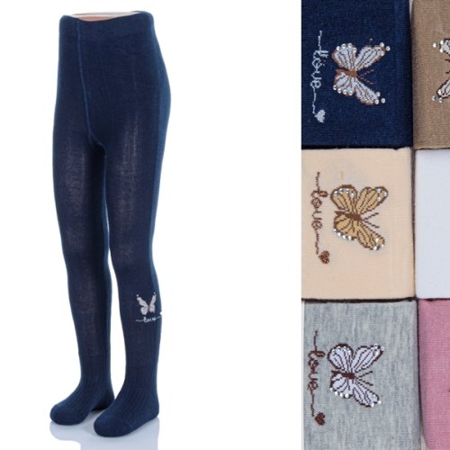 Колготы Jelzin (92-140) K040-9 mix (деми) Jelzin K040-9 mix