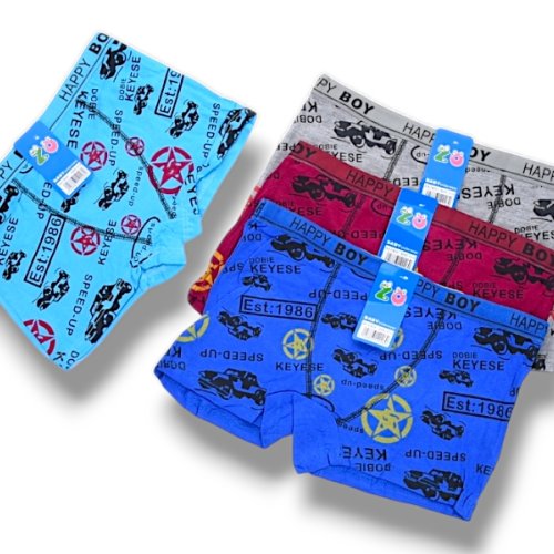 Трусы Jelzin (5-12) C8231 mix (деми) Jelzin C8231 mix