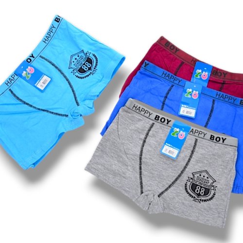 Трусы Jelzin (5-12) C8239 mix (деми) Jelzin C8239 mix