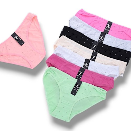 Трусы Jelzin (M-2XL) L71033 mix (лето) Jelzin L71033 mix