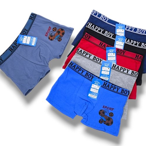 Трусы Jelzin (L) Z30047 mix (L) (деми) Jelzin Z30047 mix (L)