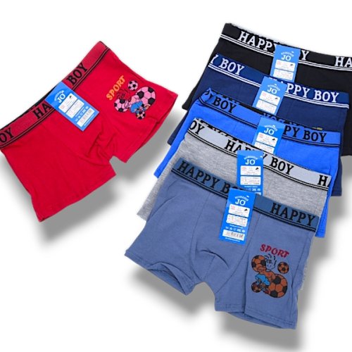 Трусы Jelzin (S) Z30047 mix (S) (деми) Jelzin Z30047 mix (S)