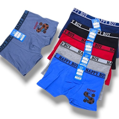 Трусы Jelzin (XL) Z30047 mix (XL) (деми) Jelzin Z30047 mix (XL)