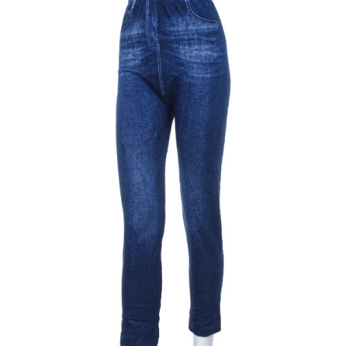 Лосины Jelzin (54-60) 519-3 blue (деми) Jelzin 519-3 blue