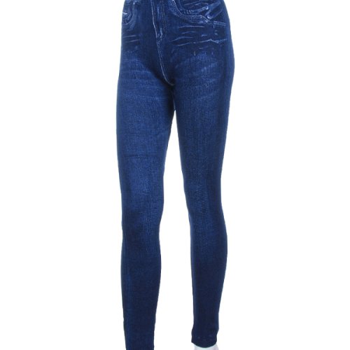 Лосины Jelzin (48-54) 519-2 blue (деми) Jelzin 519-2 blue