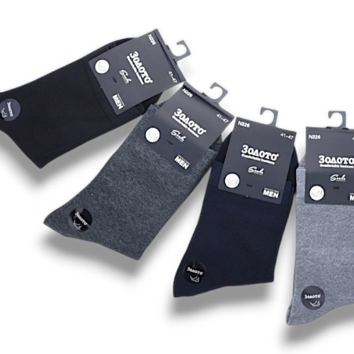 Носки Jelzin (41-47) N2226 mix (деми) Jelzin N2226 mix