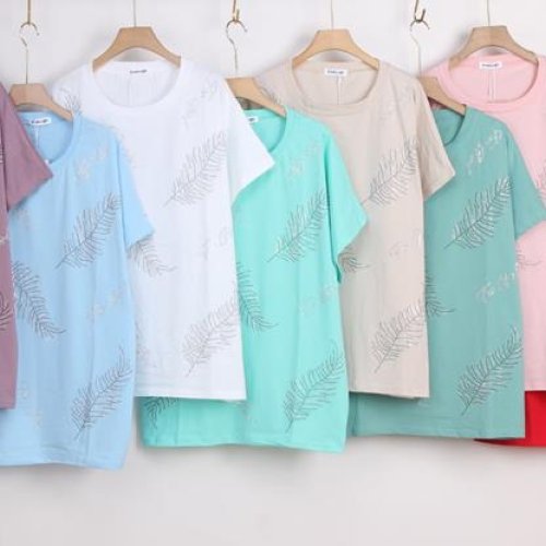 Футболка Annet (62-70) KF-DA1514 mix (лето) Annet KF-DA1514 mix