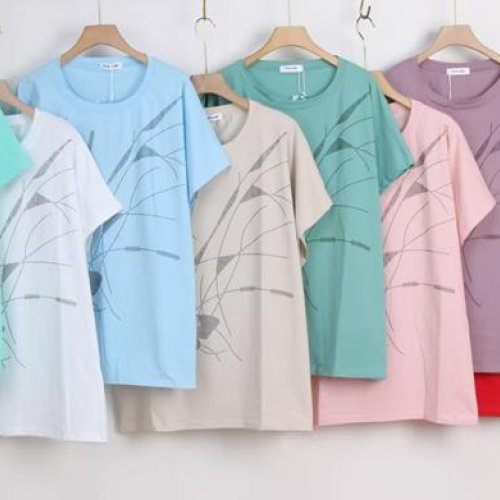 Футболка Annet (62-70) KF-DA1512 mix (лето) Annet KF-DA1512 mix