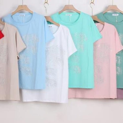 Футболка Annet (58-65) KF-DA1434 mix (лето) Annet KF-DA1434 mix