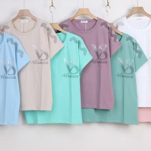 Футболка Annet (58-65) KF-DA1431 mix (лето) Annet KF-DA1431 mix