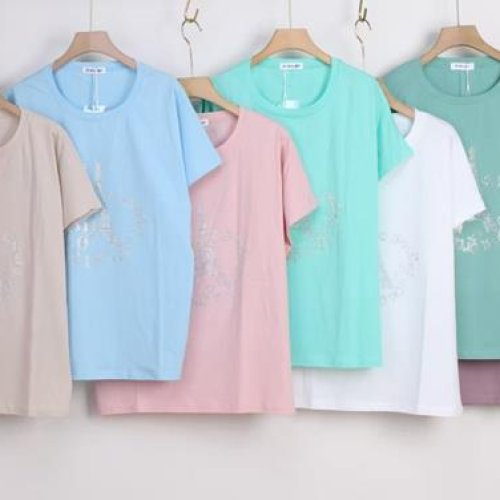 Футболка Annet (58-65) KF-DA1430 mix (лето) Annet KF-DA1430 mix