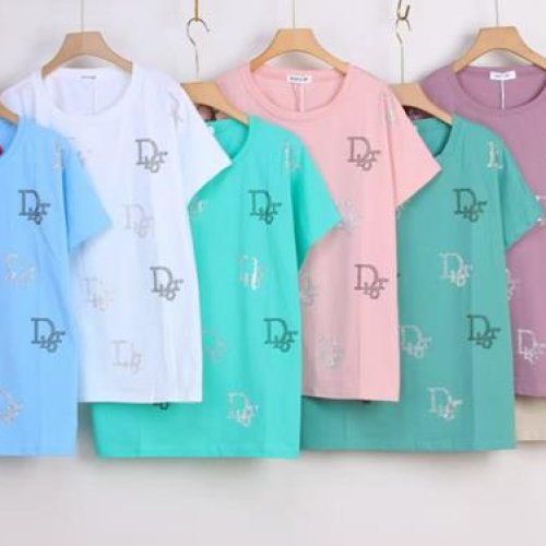 Футболка Annet (58-65) KF-DA1427 mix (лето) Annet KF-DA1427 mix