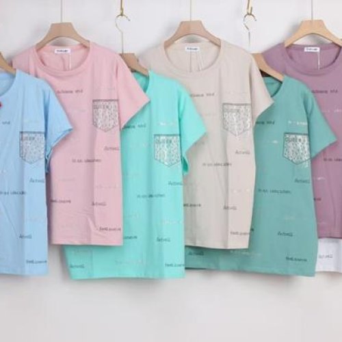 Футболка Annet (58-65) KF-DA1425 mix (лето) Annet KF-DA1425 mix