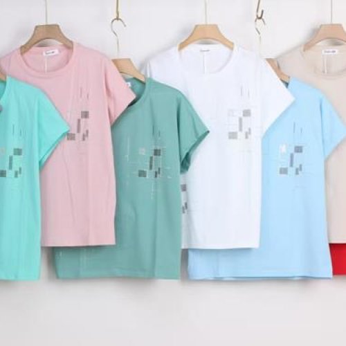 Футболка Annet (54-62) KF-DA1218 mix (лето) Annet KF-DA1218 mix