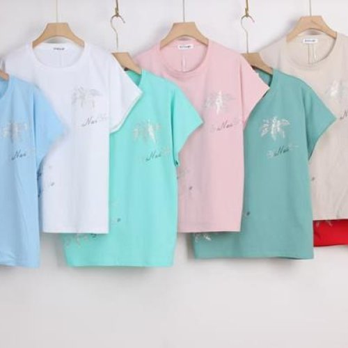 Футболка Annet (54-62) KF-DA1210 mix (лето) Annet KF-DA1210 mix