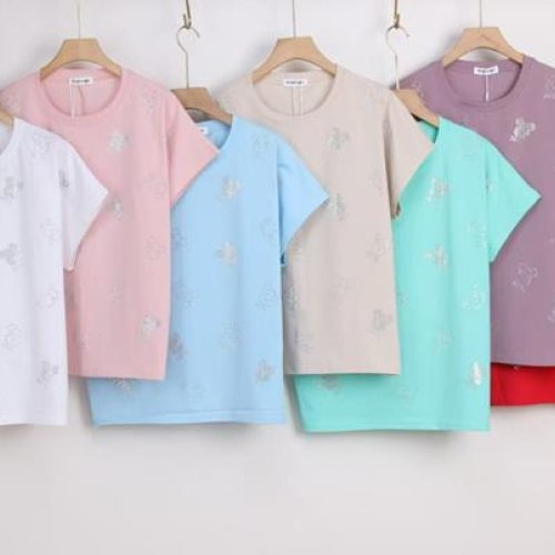 Футболка Annet (54-62) KF-DA1214 mix (лето) Annet KF-DA1214 mix