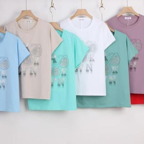 Футболка Annet (54-62) KF-DA1217 mix (лето) Annet KF-DA1217 mix