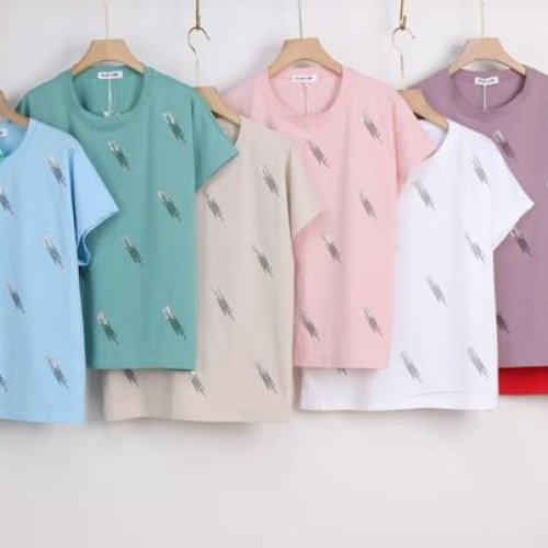 Футболка Annet (54-62) KF-DA1201 mix (лето) Annet KF-DA1201 mix