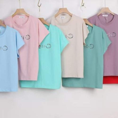 Футболка Annet (54-62) KF-DA1801 mix (лето) Annet KF-DA1801 mix