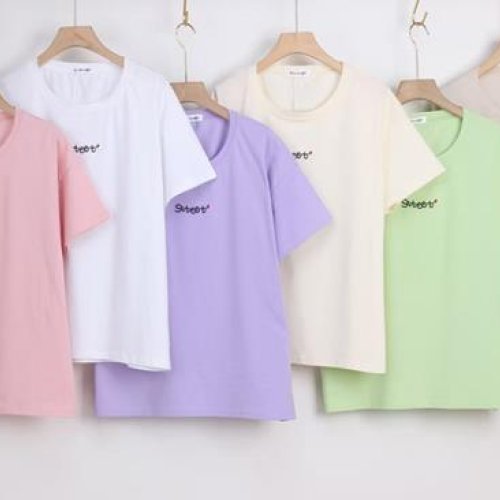 Футболка Annet (55-64) KF-DD1008 mix (лето) Annet KF-DD1008 mix