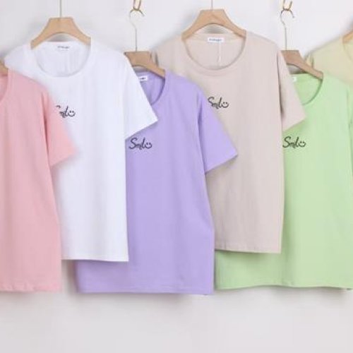 Футболка Annet (55-64) KF-DD1007 mix (лето) Annet KF-DD1007 mix