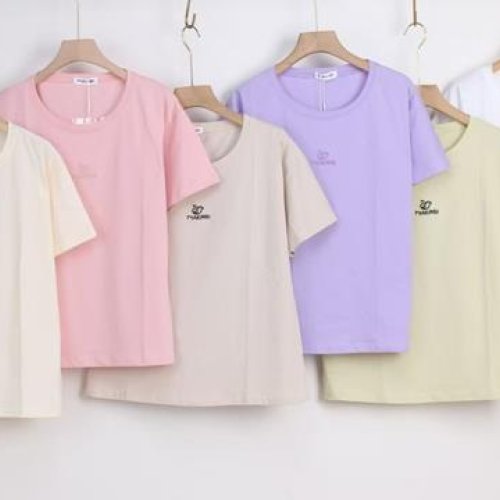 Футболка Annet (50-60) KF-DD607 mix (лето) Annet KF-DD607 mix