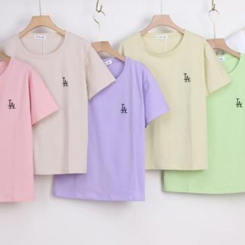 Футболка Annet (50-60) KF-DD605 mix (лето) Annet KF-DD605 mix