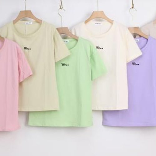 Футболка Annet (50-60) KF-DD603 mix (лето) Annet KF-DD603 mix