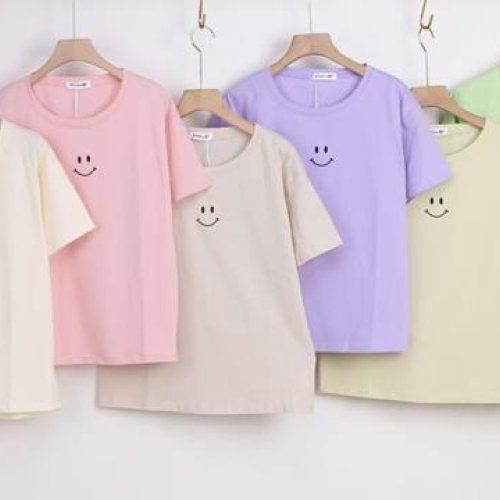 Футболка Annet (50-60) KF-DD601 mix (лето) Annet KF-DD601 mix