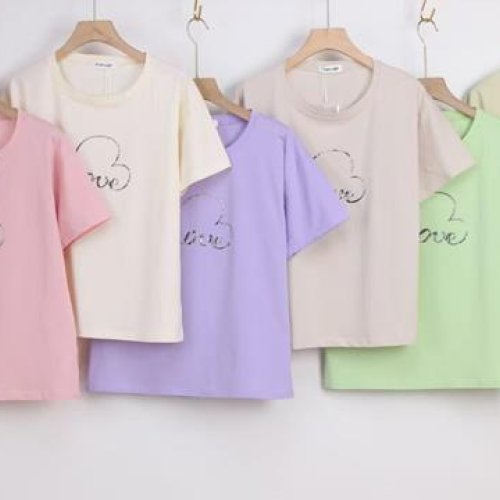 Футболка Annet (50-60) KF-DA1608 mix (лето) Annet KF-DA1608 mix