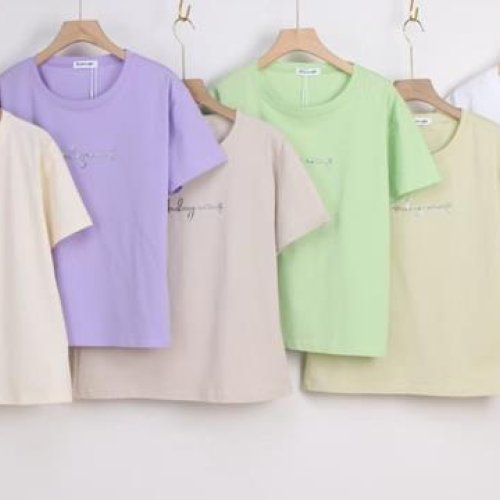 Футболка Annet (50-60) KF-DA1607 mix (лето) Annet KF-DA1607 mix